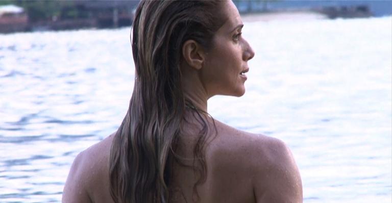 Água do mar estraga o cabelo?