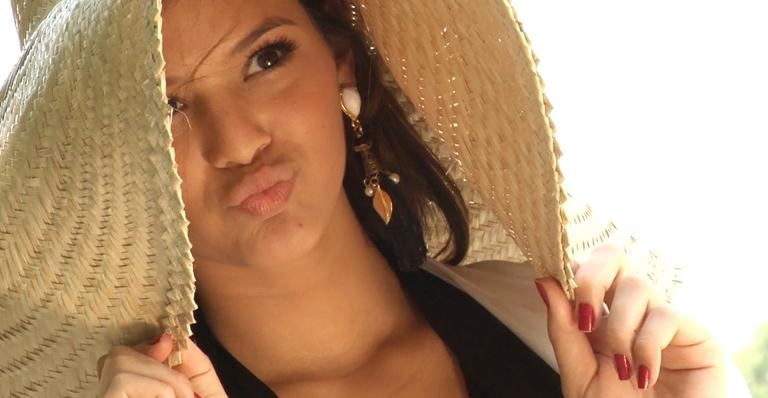 Bruna Marquezine: supersensual em ensaio