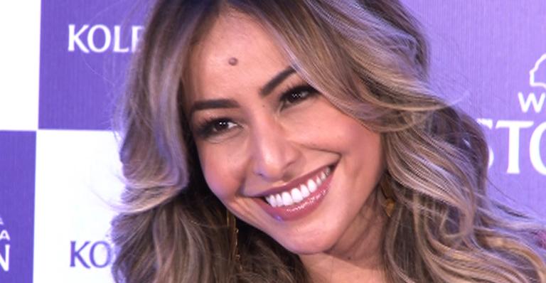 Sabrina Sato: ano novo, visual novo! Inspire-se