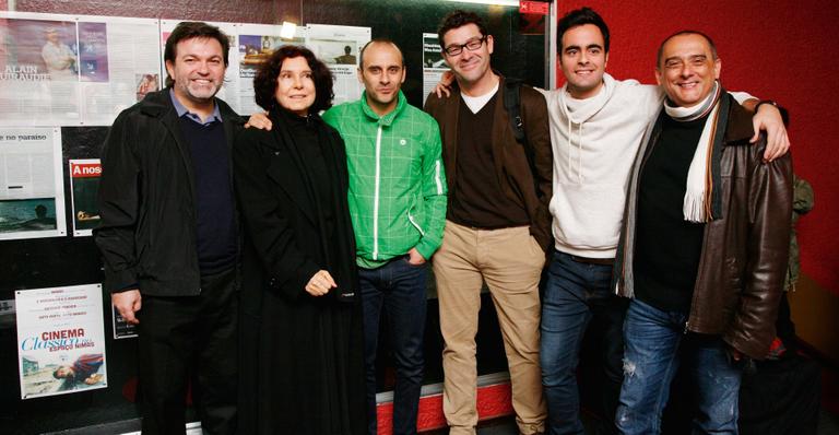 Ana Carolina exibe o longa ‘A Primeira Missa’ em Lisboa