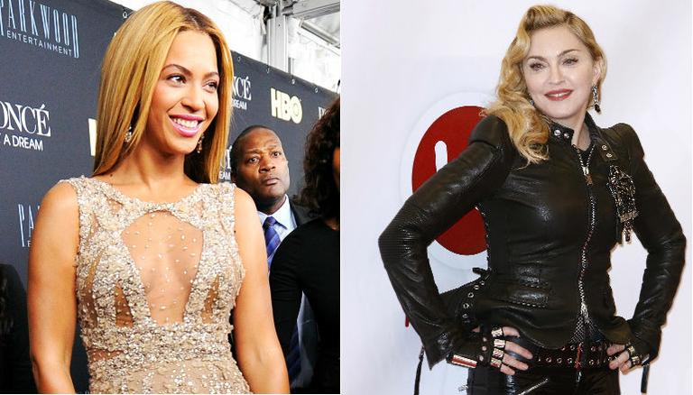 Beyoncé e Madonna vão se apresentar no Grammy 2014, segundo jornal