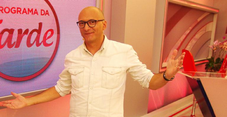 Britto Jr. fala sobre fim do ‘Programa da Tarde’: “Estaremos sempre juntos”