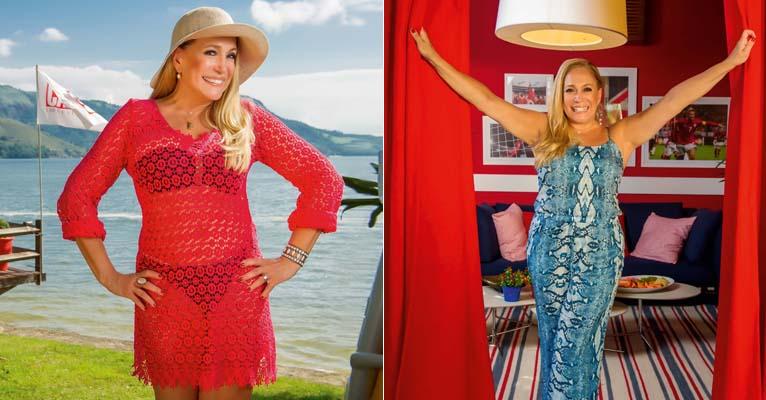 Susana Vieira fala sobre o fim do namoro de 5 anos