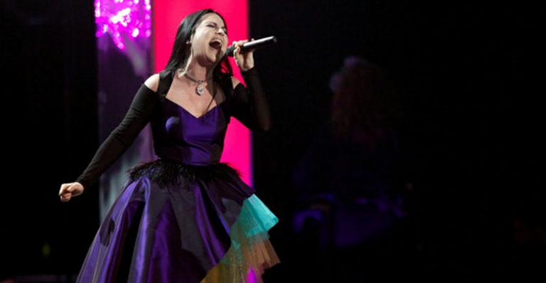 Amy Lee, do Evanescence, anuncia primeira gravidez