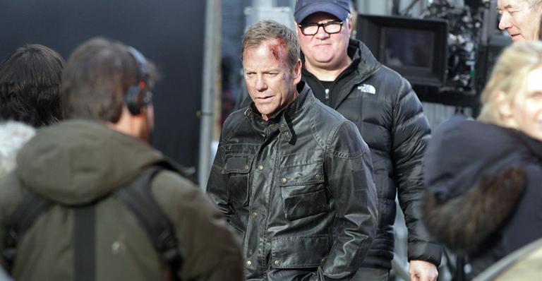 Kiefer Sutherland volta a viver Jack Bauer em nova série