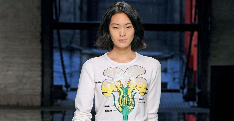 A moda contemporânea de Christopher Kane