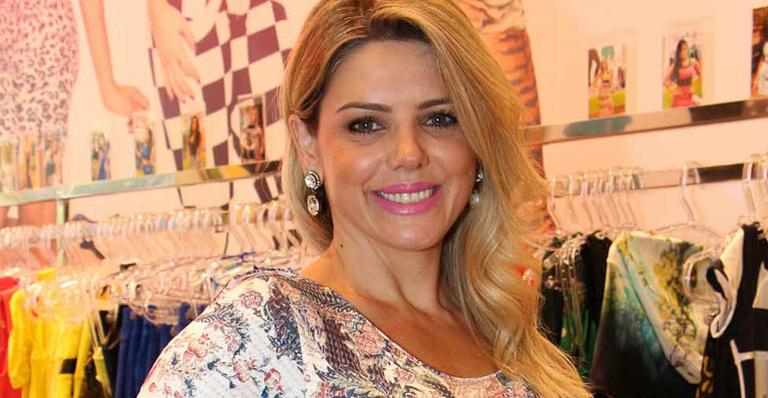 Mari Alexandre fala sobre Fábio Jr.: Já foi, já passou