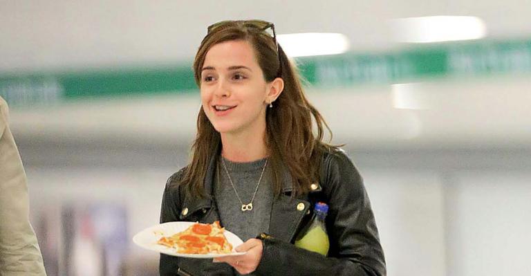 Emma Watson fala de sua dieta: “já tive a fase de querer parecer uma modelo”