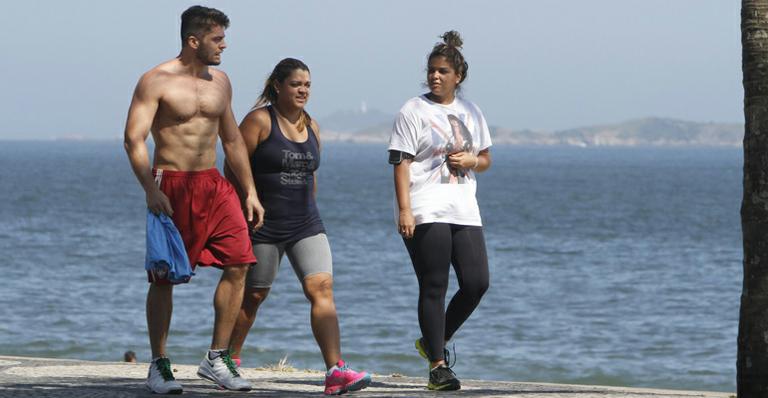 Mais magra, Preta Gil comemora mudança de hábitos e novo estilo de vida