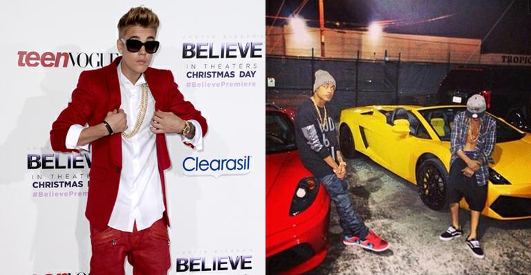 Brasileiro alugou Lamborghini para Justin Bieber em Miami