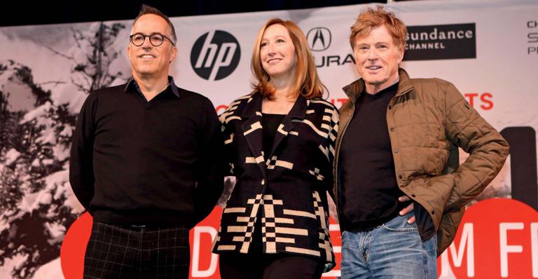 Robert Redford abre festival de Sundance