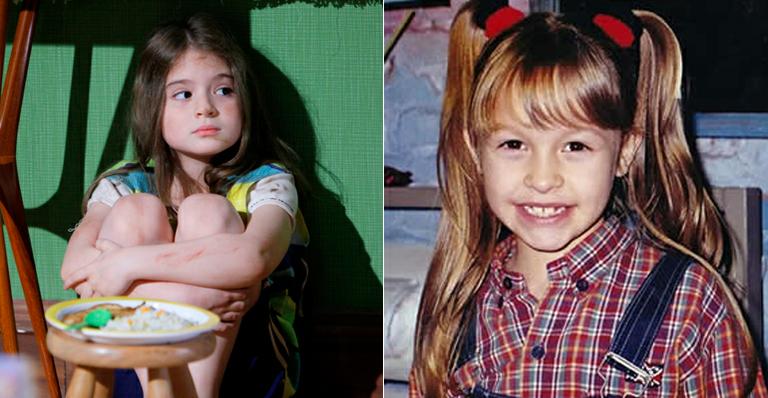 Personagem Maria estreia nesta sexta em ‘Chiquititas’