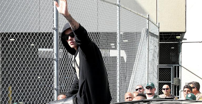 Após prisão em Miami, Justin Bieber relaxa em viagem ao Panamá