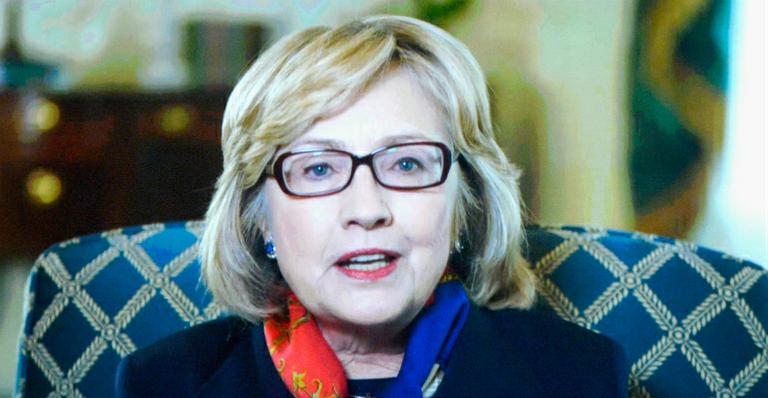 Hillary Clinton não dirige há 18 anos; saiba o motivo