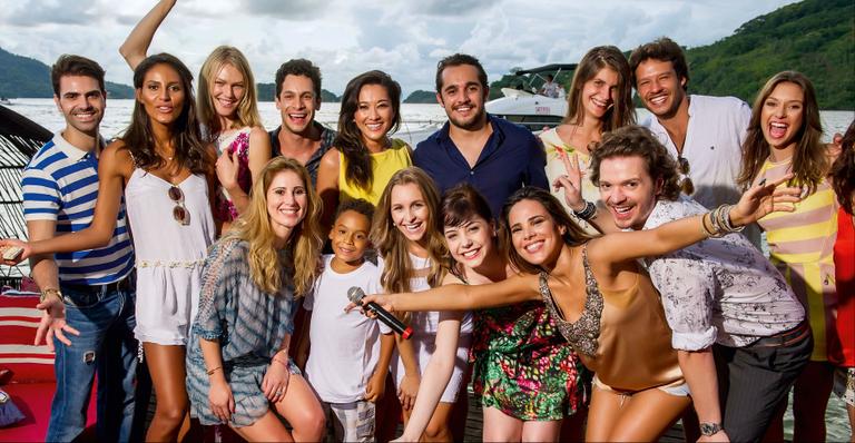 Grávida do segundo filho, Wanessa dá show de gingado na Ilha de CARAS