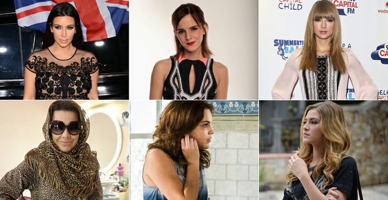 As estrelas internacionais inspiram o figurino de Malhação