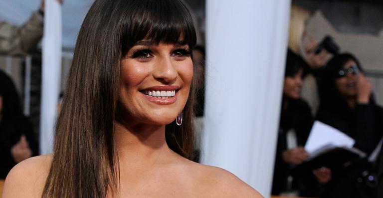 Lea Michele relembra o apoio de Cory Monteith em sua carreira