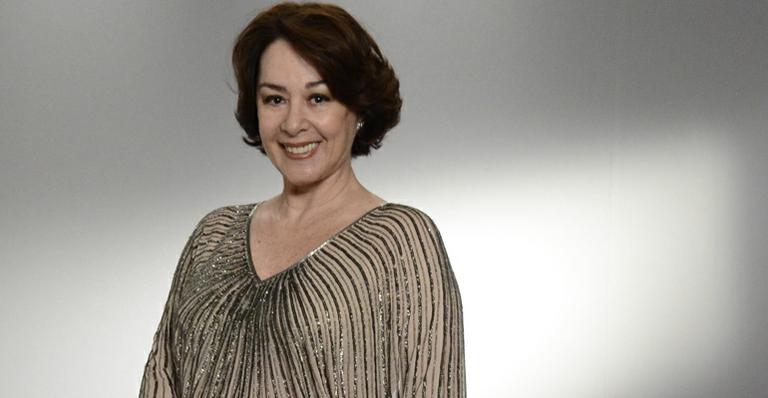Atriz Nívea Maria terá alzheimer em nova série de Aguinaldo Silva