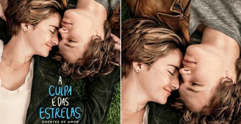 Divulgado o trailer do filme A Culpa É das Estrelas
