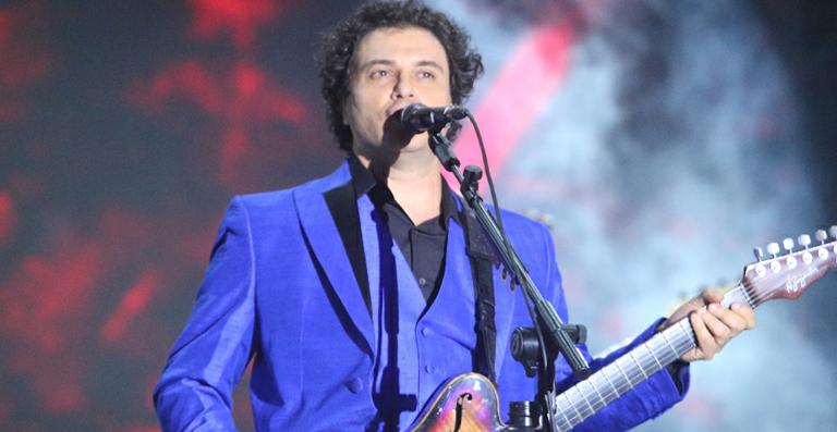 Frejat abre o principal palco do Festival de Verão de Salvador