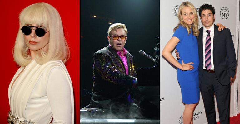 Lady Gaga e Elton John são indicados a prêmio gay nos EUA