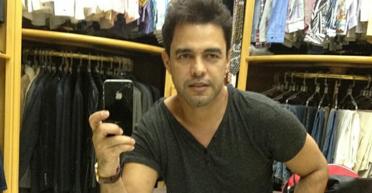 De seu closet, Zezé di Camargo defende Justin Bieber: “Sucesso incomoda”