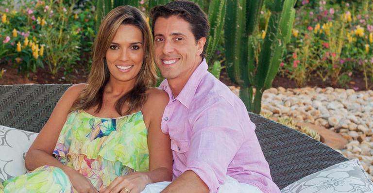 Jornalista do SBT Karyn Bravo dá à luz seu primeiro filho, Eduardo