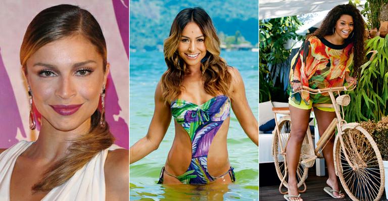 Top 10: os ex-BBBs mais famosos, como Grazi Massafera e Sabrina Sato