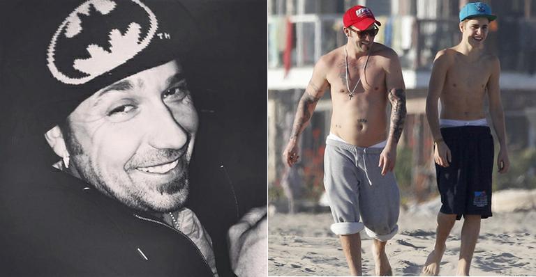 Justin Bieber faz declaração de amor para Jeremy: “O pai mais incrível do mundo”
