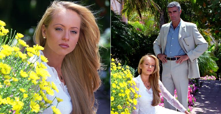 Atriz Gabriela Spanic volta ao SBT na novela Por Teu Amor