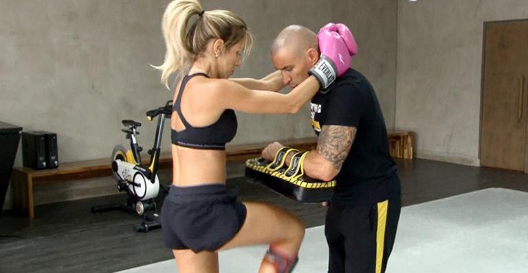 O novo treino das famosas que define o corpo inteiro!