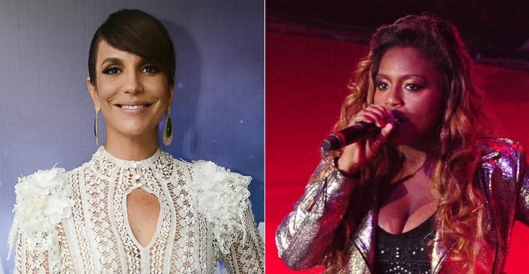Ivete Sangalo grava música com ex-The Voice; ouça