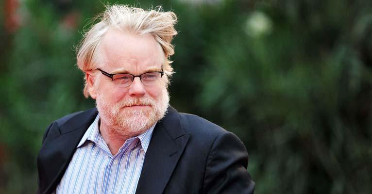 Philip Seymour Hoffman é encontrado morto, diz jornal