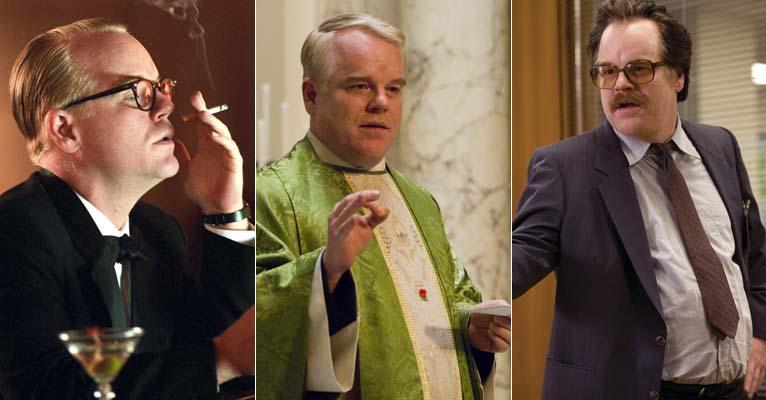 Veja 5 filmes marcantes da carreira do astro Philip Seymour Hoffman