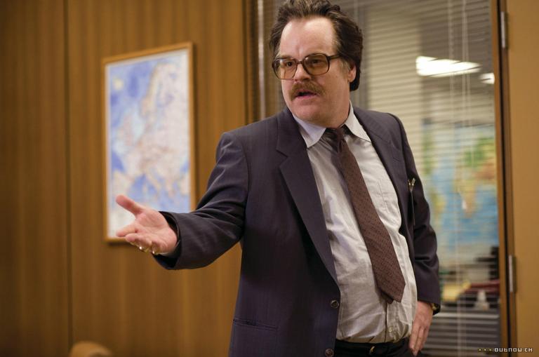 Famosos brasileiros lamentam a morte de Philip Seymour Hoffman