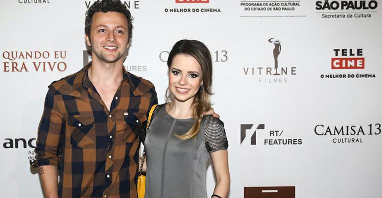 Grávida de quatro meses, Sandy diz que já tem lista de nomes para o bebê