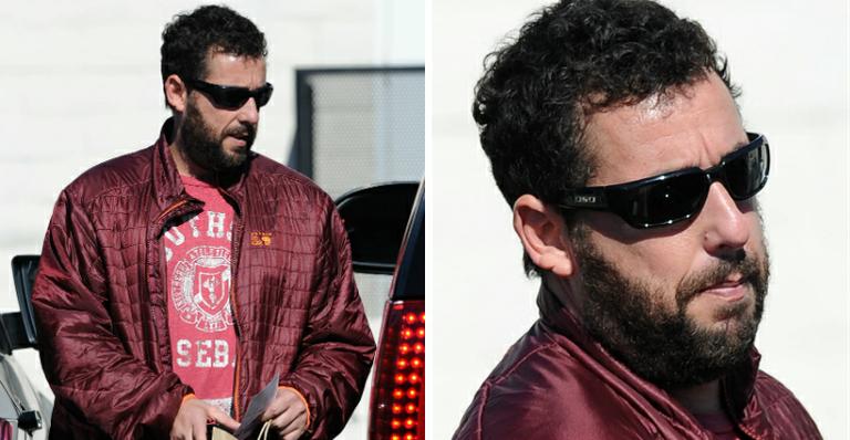 Adam Sandler é o ator menos rentável de 2014