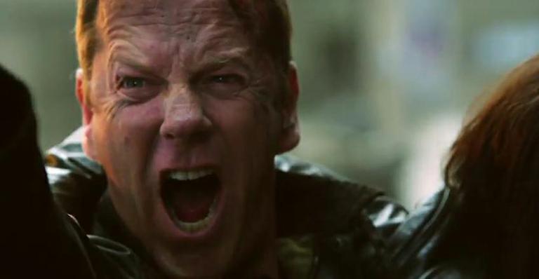 Jack Bauer aparece atirando no primeiro trailer do novo ’24 Horas’