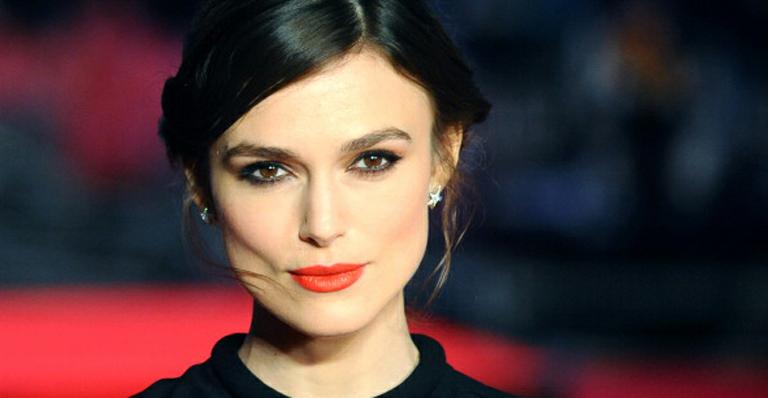 Keira Knightley comenta sobre os casos de anorexia em sua família