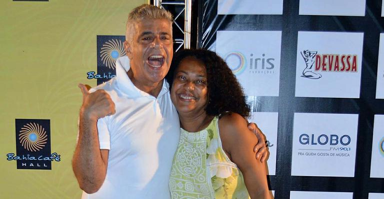 Lulu Santos elogia público de Salvador: “sempre arrasam”