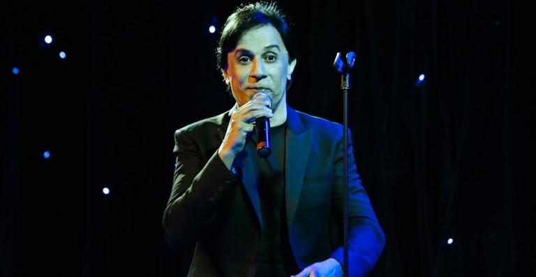 Tom Cavalcante grava participação em A Praça É Nossa