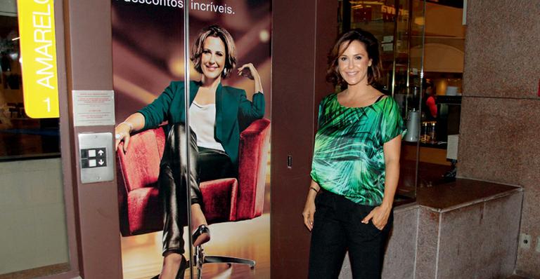 Guilhermina Guinle viaja a São Paulo para ser estrela de shopping de decoração