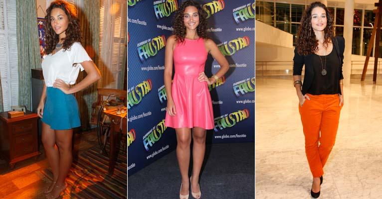Débora Nascimento: Confira 45 looks da atriz e inspire-se em seu estilo!