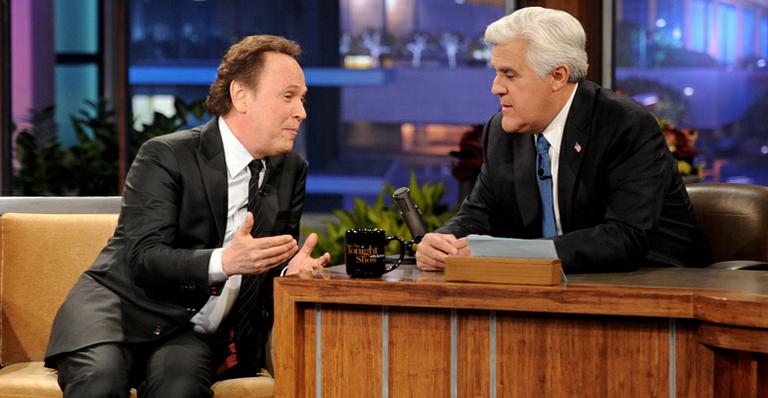 Após 22 anos, Jay Leno deixa a apresentação do ‘Tonight Show’