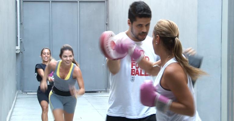Queime até 1200 cal com exercícios de um minuto