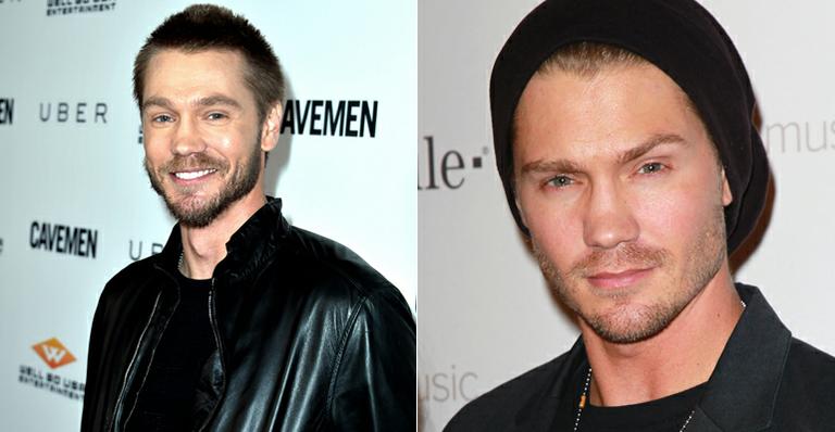 Chad Michael Murray perde 11 kg para novo papel no cinema