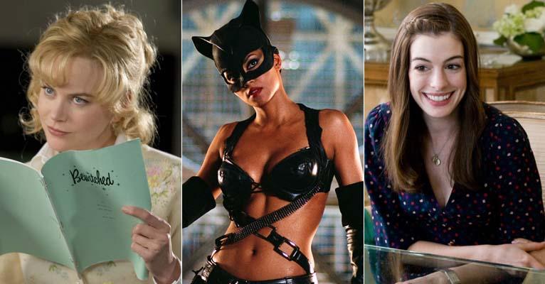 Os piores filmes de 10 ganhadores do Oscar, como Nicole Kidman