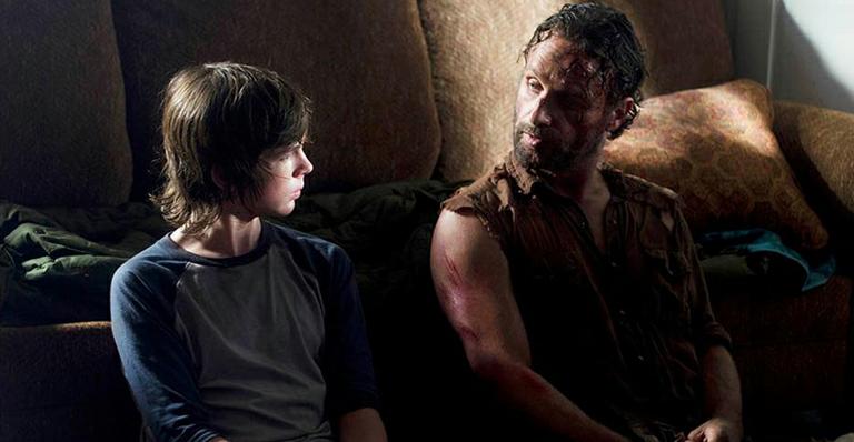 CARAS VÊ TV: Com personagens fragilizados, ‘The Walking Dead’ mostra lado humano dos sobreviventes
