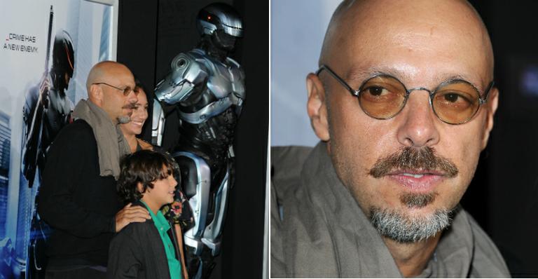 Ao lado da família, José Padilha lança Robocop em Hollywood