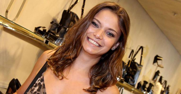 Milena Toscano malha 4 vezes por semana para poder viver sem dieta